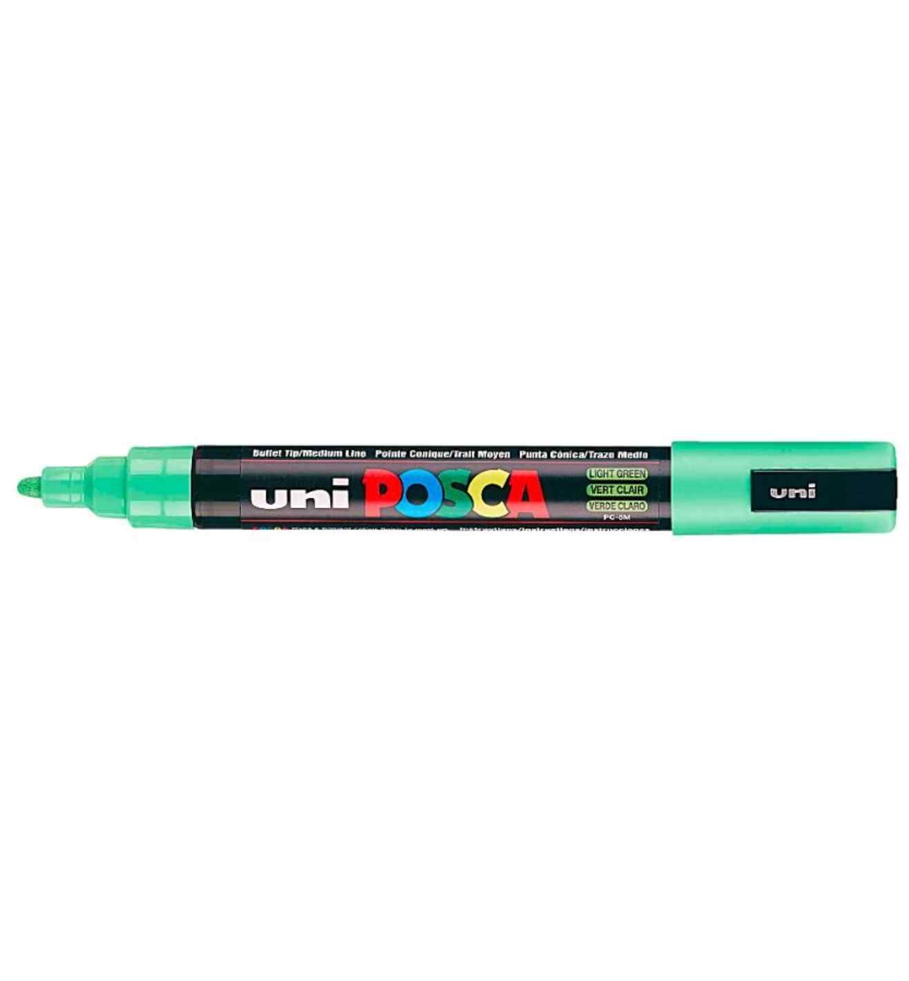 Light Orange POSCA Medium Bullet Tip