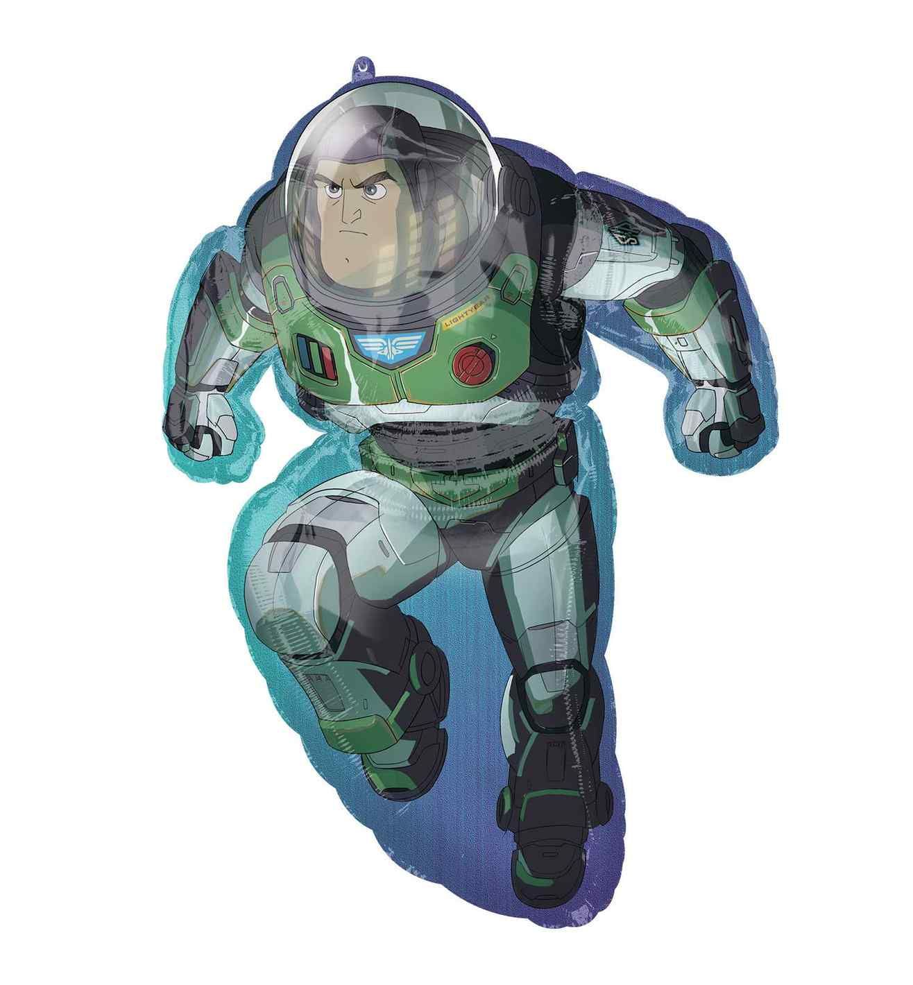 Lightyear SuperShape Foil Balloon