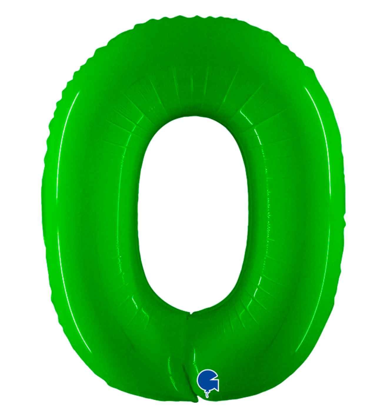 40" Grabo Lime Fluo Number 0