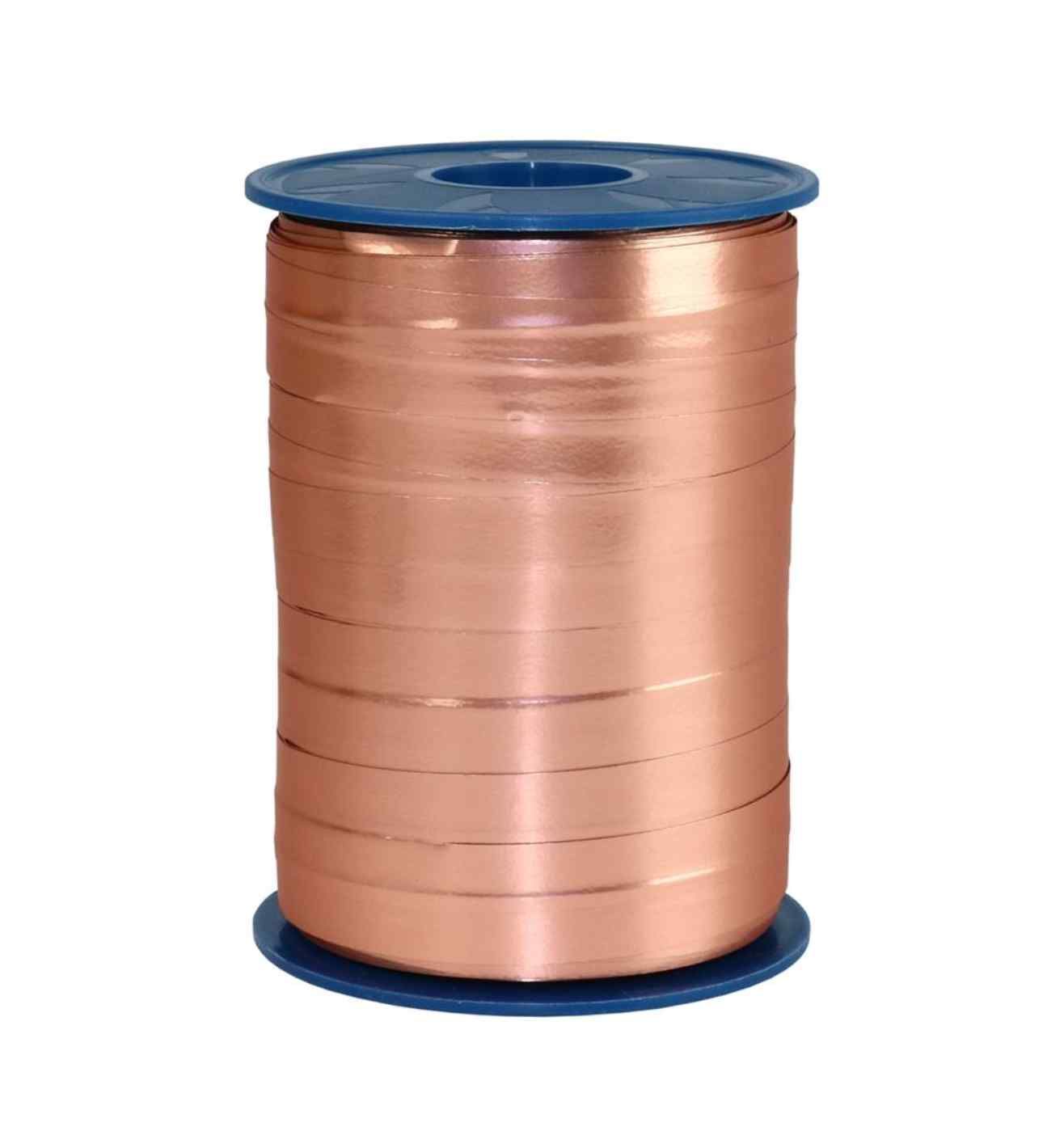 Mexico Rose Gold Ribbon 10mm x 250m