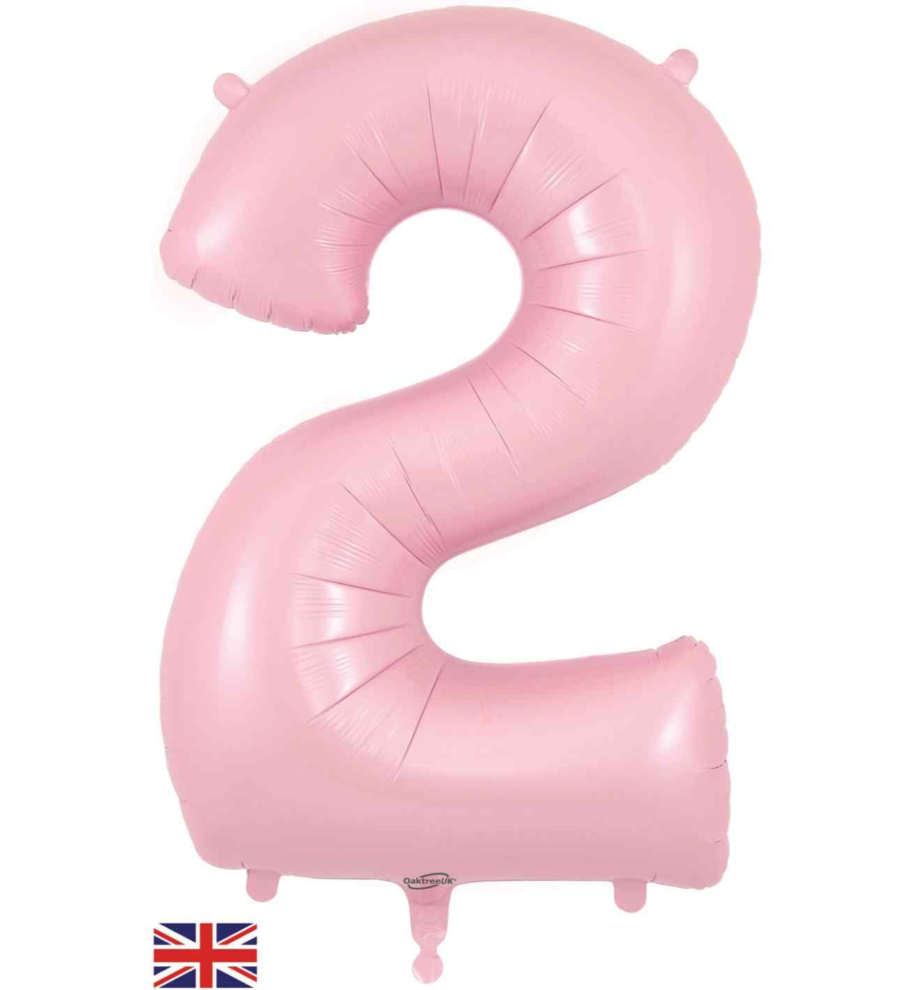 34" Matte Pink 2 Oaktree