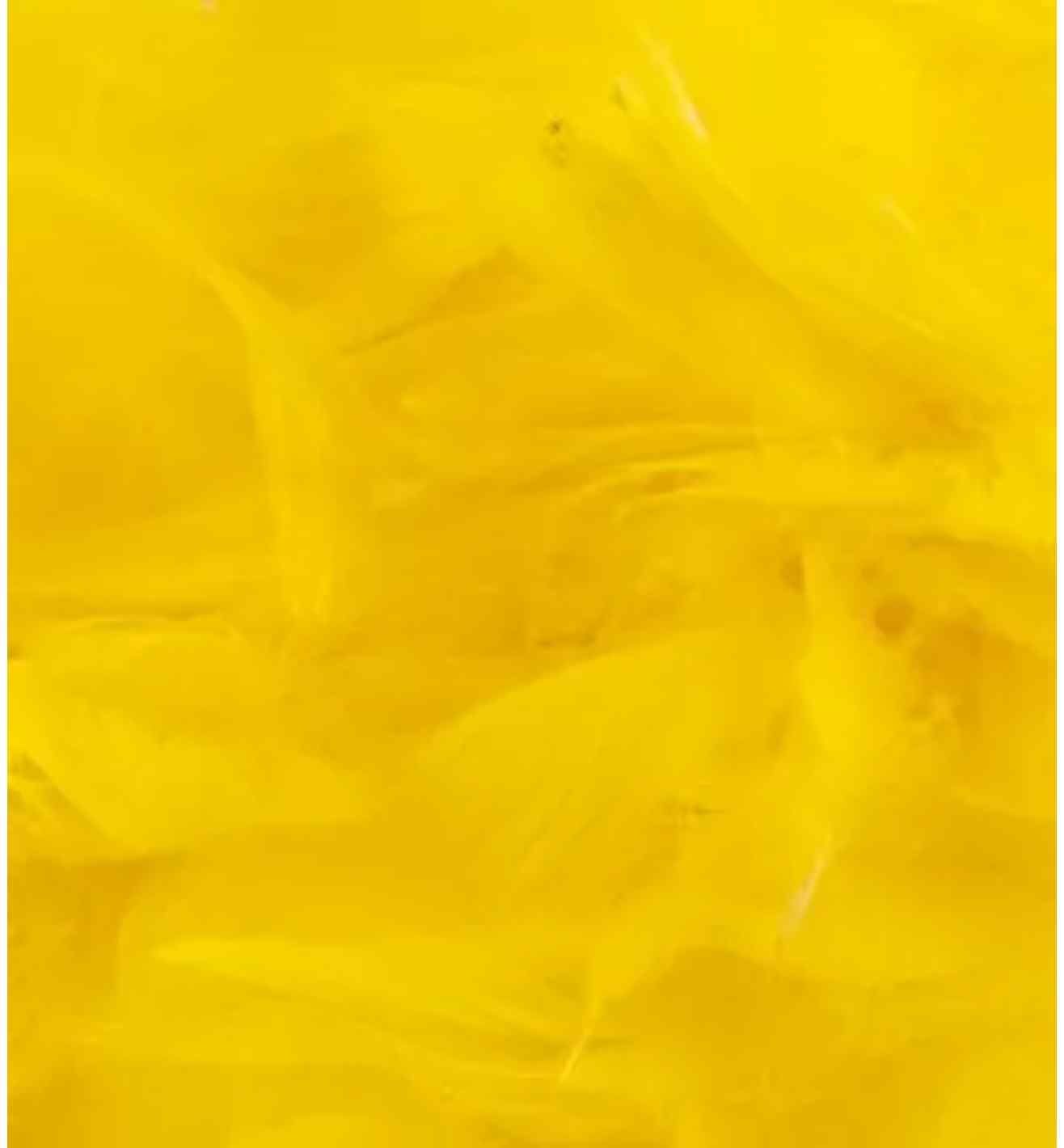Eleganza Feathers Mixed Sizes Yellow - 50g