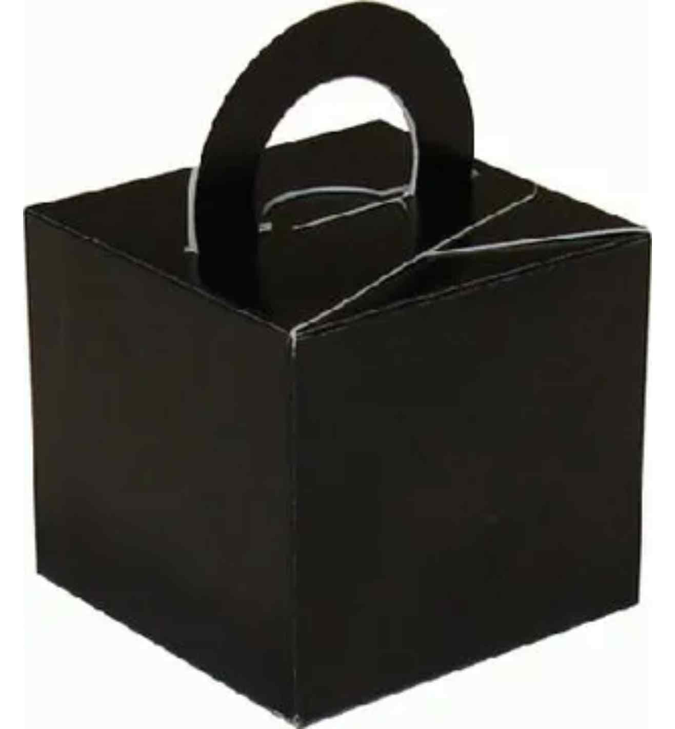 box weight- Black 10ct.