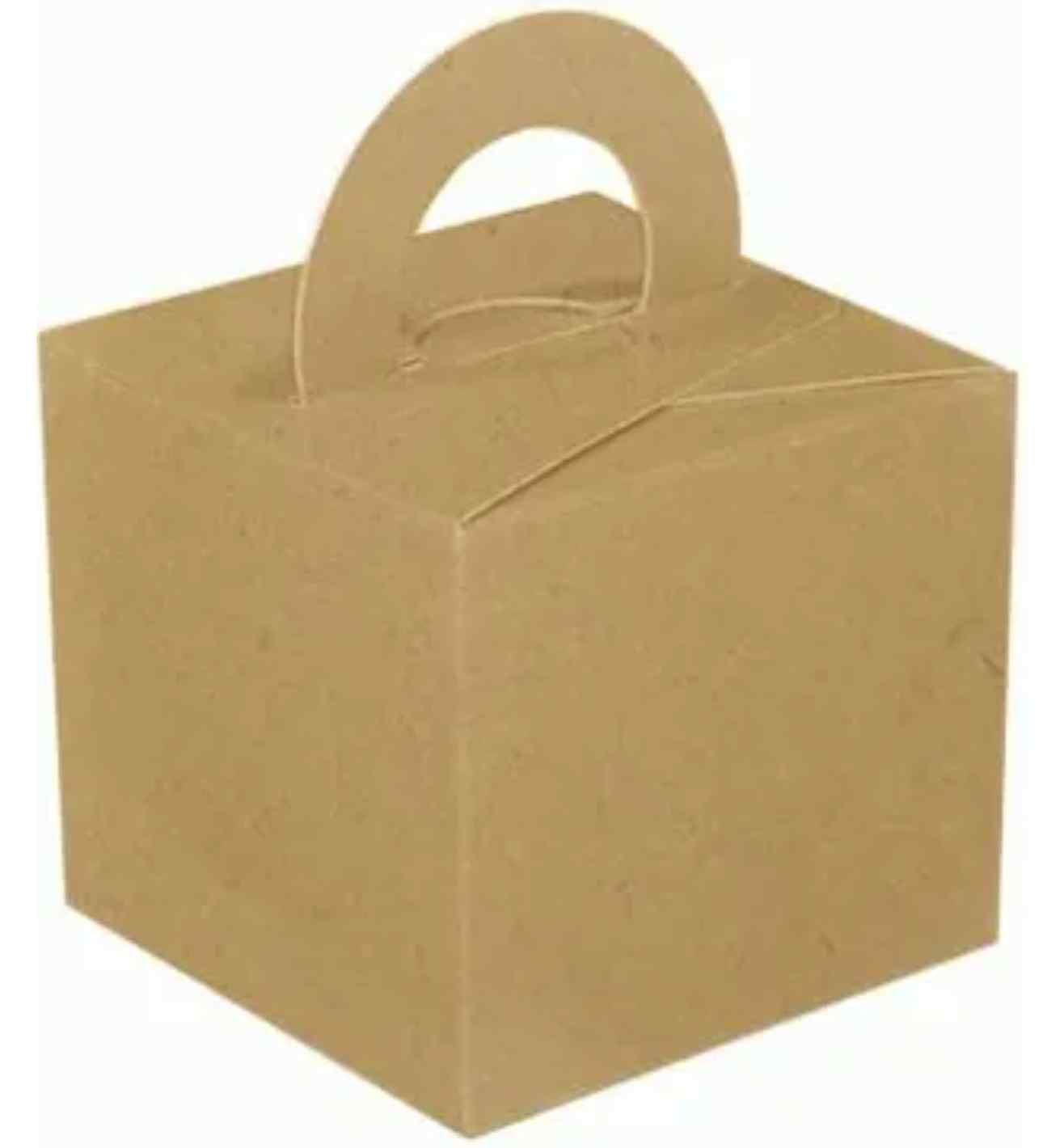 box weight- Natural 10ct.