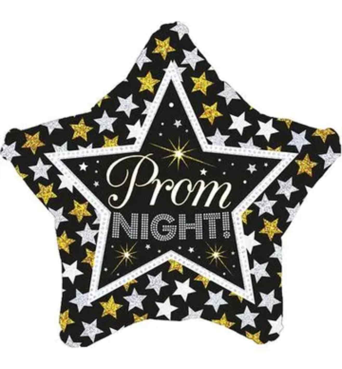 18" Oaktree Prom Night Star