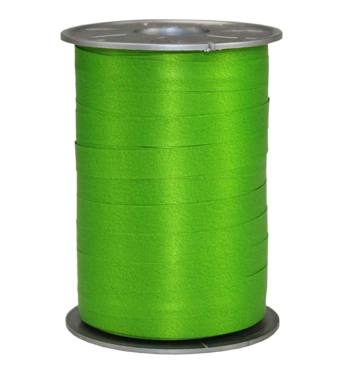 Opak Apple Green Ribbon 10mm x 200m