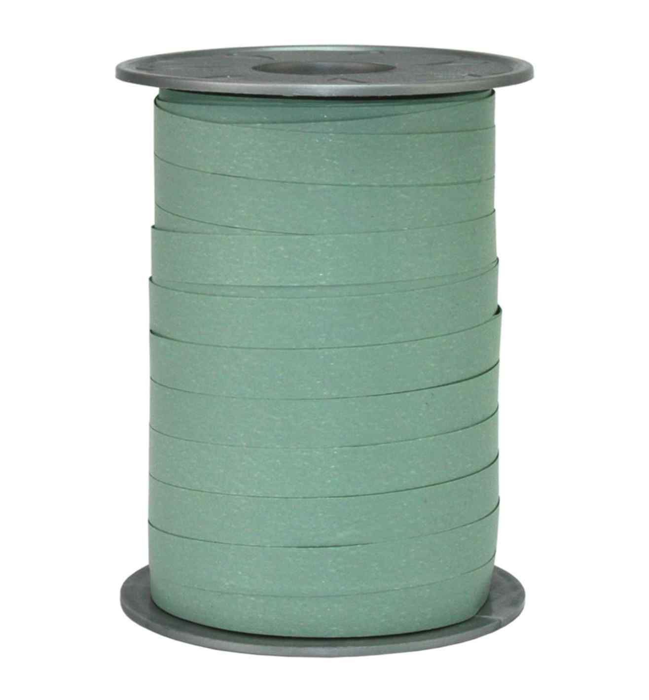 Opak Vintage Green Ribbon 10mm x 200m