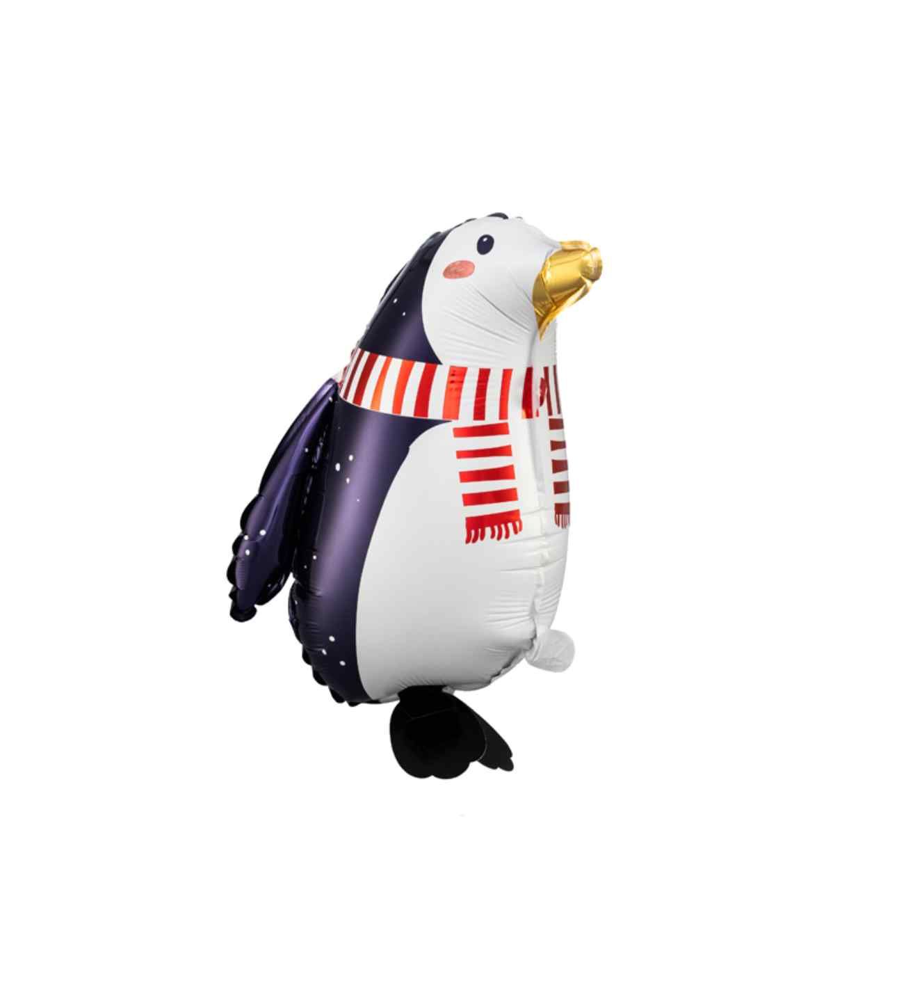 16.5" Party Deco Penguin Shape