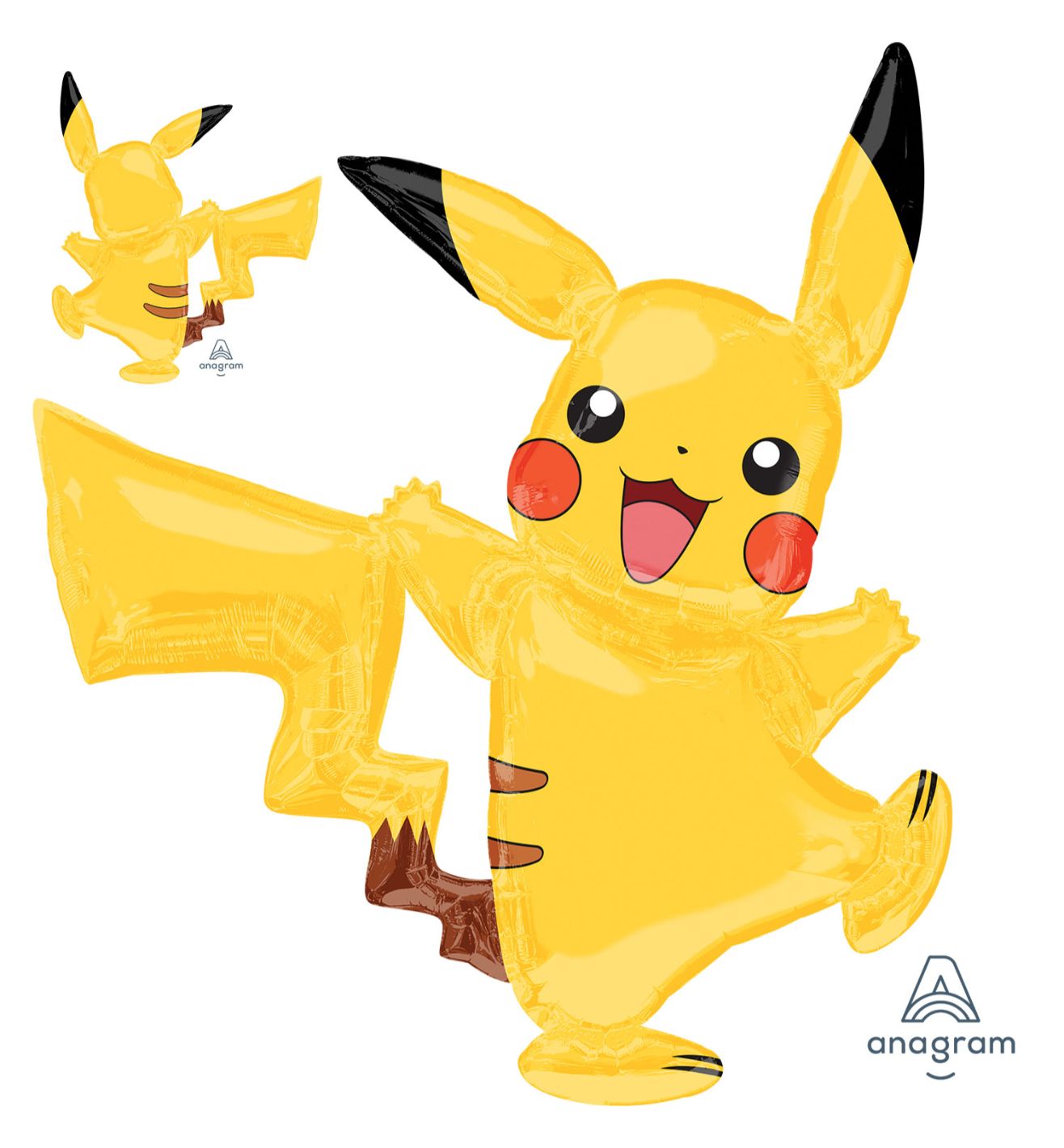 Pokémon Pikachu AirWalker Foil Balloon