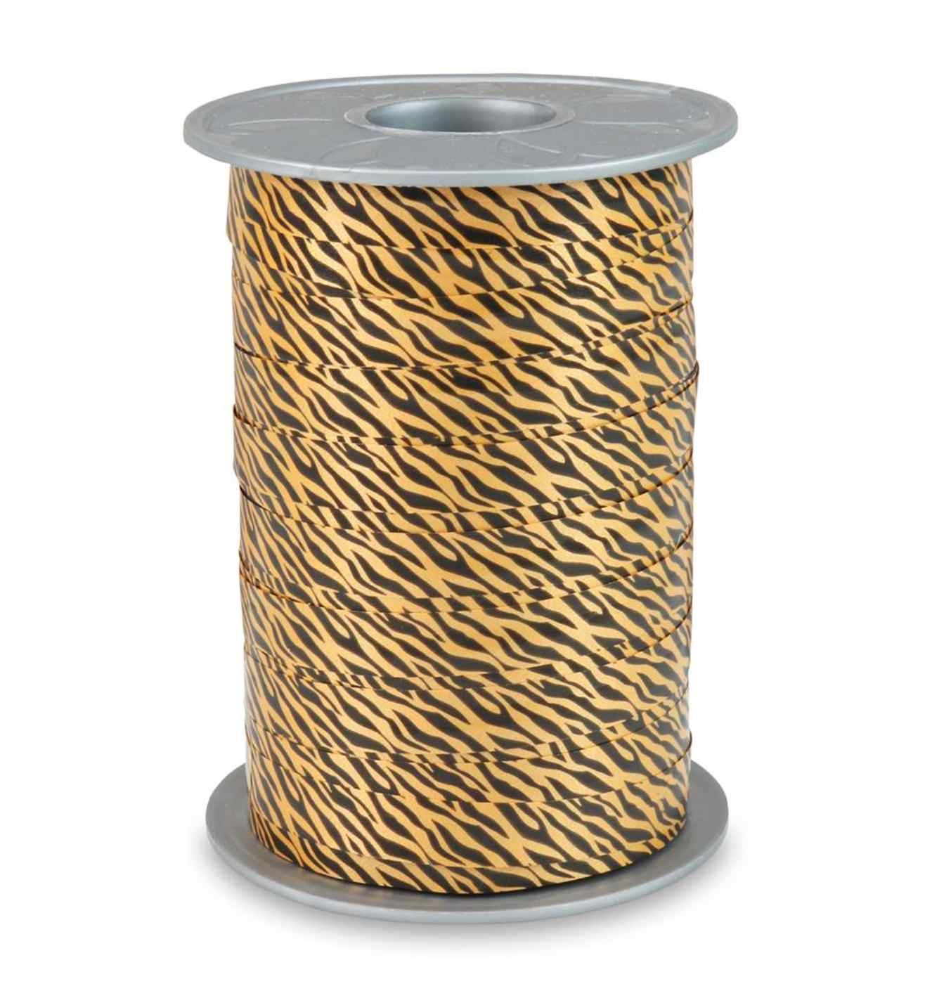 Safari Tiger Ribbon 10mm x 175m