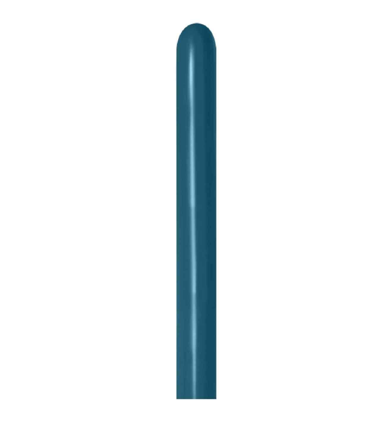 260S Sempertex Deep Teal 035 Fashion Latex 100ct.