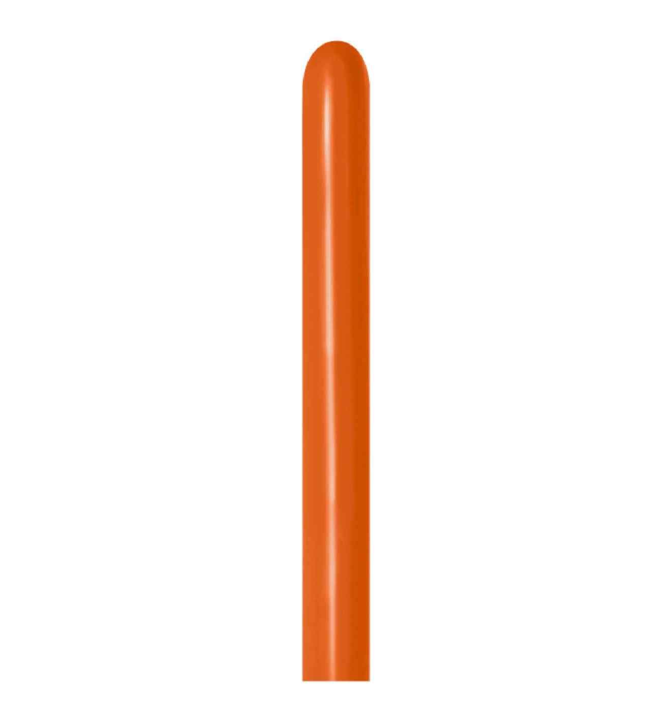 260S Sempertex Fashion Sunset Orange 50ct.