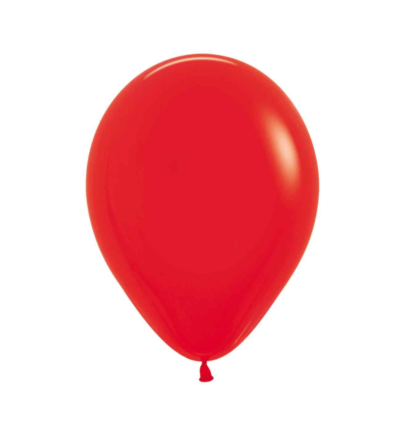 24" Sempertex Fashion Red 3ct
