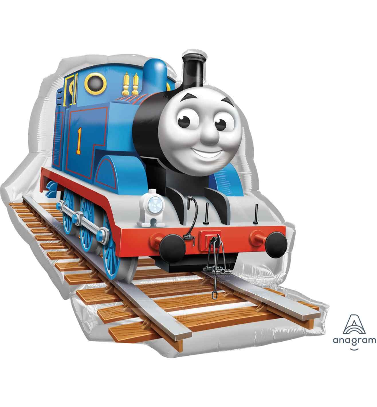 Thomas & Friends Supershape Foil Balloon