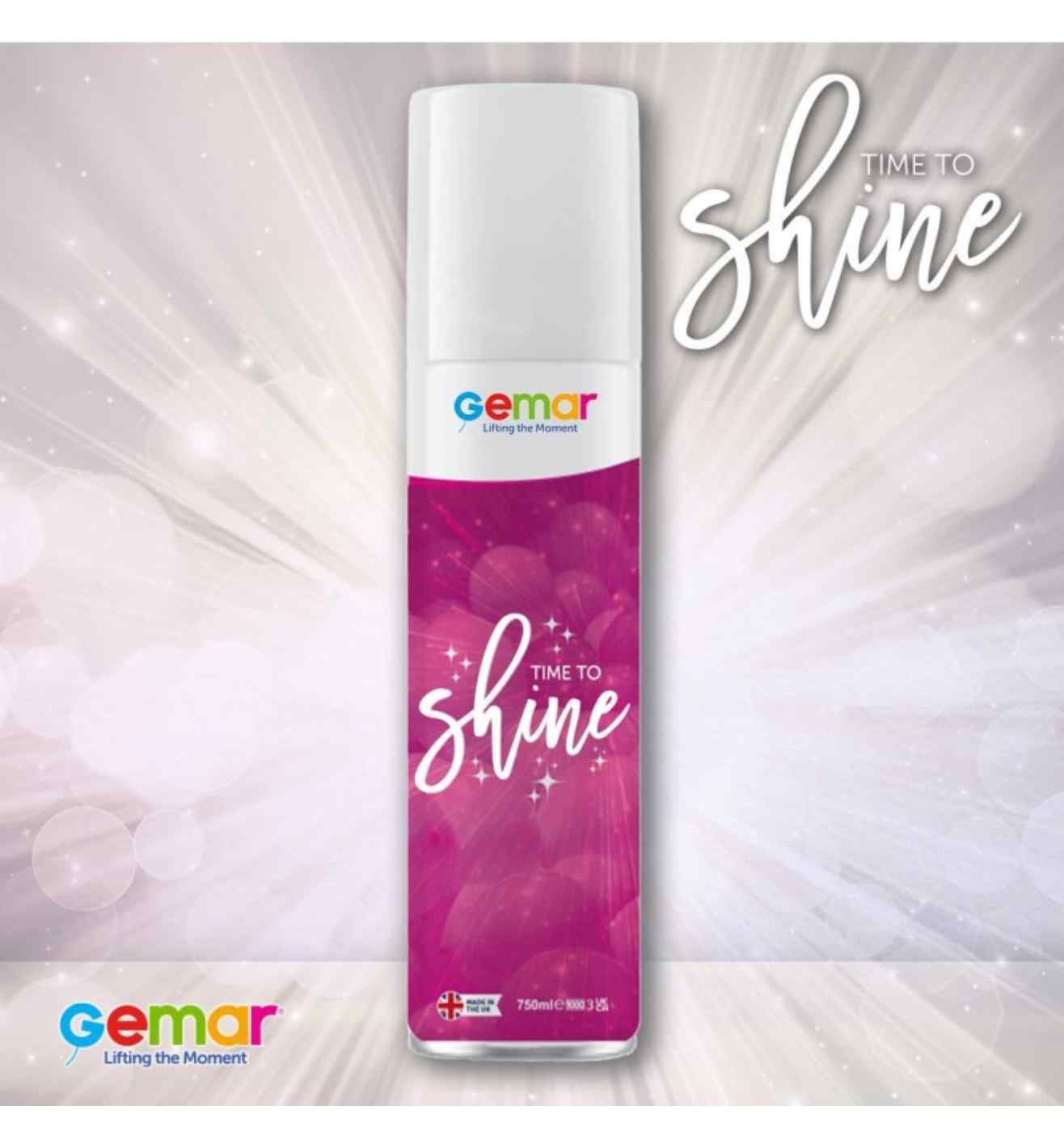 700ml Time To Shine Spray