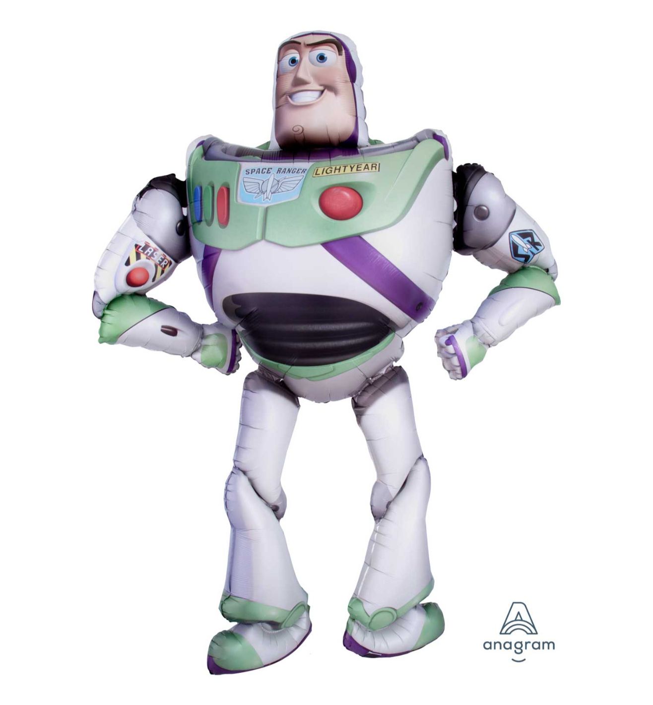 Toy Story 4 Buzz Lightyear AirWalker