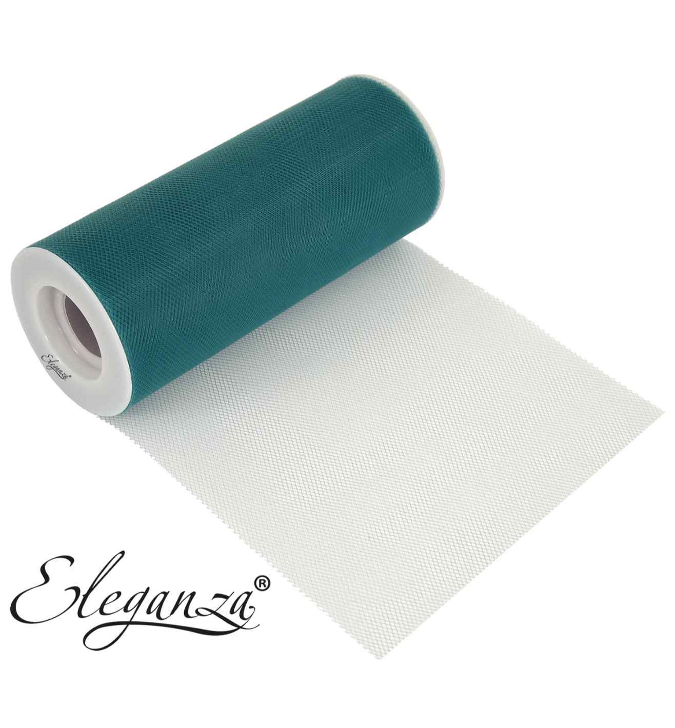 Tulle 6" x 25y Eucalyptus