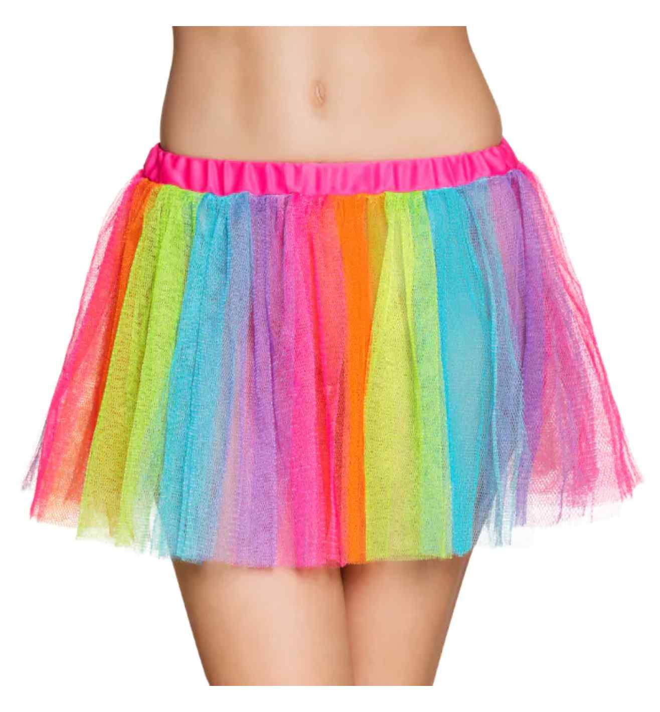 Tutu Rainbow