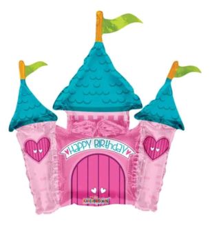14-princess-castle-foil-balloon