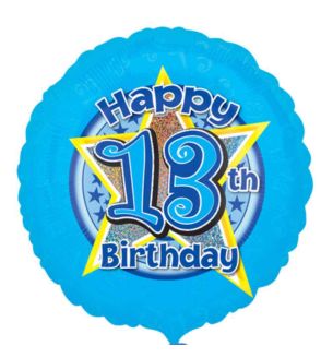 17-anagram-happy-13th-blue-silver-star-foil-balloon