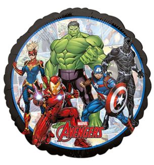 18inch-avengers-marvel-powers-unite-foil-balloon