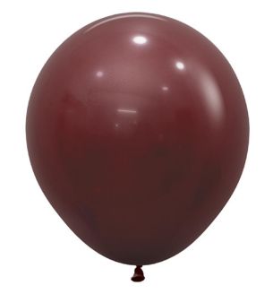 18inch-fashion-merlot-latex-balloon-sempertex-25ct