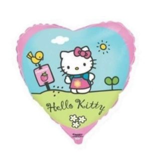 18inch-flexmetal-hello-kitty-garden-foil-balloon