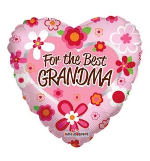 18inch-for-the-best-grandma-heart-foil-balloon