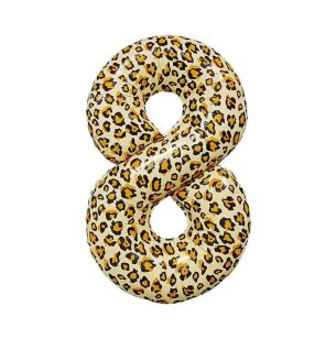 26inch-leopard-number-8-bamboo-party-foil-balloon