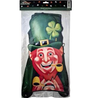 58inch-jointed-cardboard-leprechaun