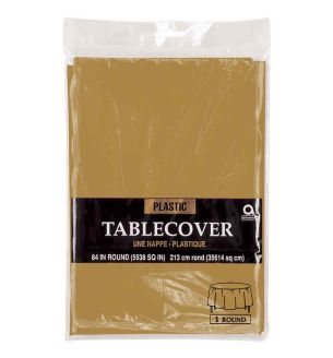 84inch-round-gold-plastic-table-covers
