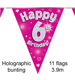 bunting-happy-6th-birthday-pink-holographic-flags.jpg