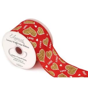 eleganza-wirededge-ribbon-gold-glitter-love-hearts-red-63mm-design-432.jpg