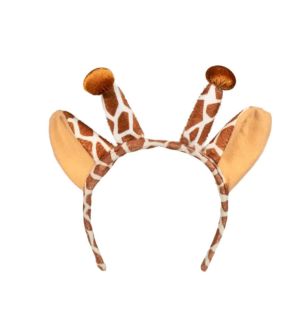 Giraffe Headband and Tail