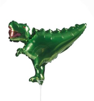 mini-green-t-rex-dinosaur-bamboo-party-foil-balloon