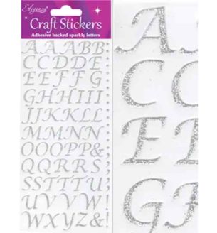 oaktree--stylised-alphabet-set-silver--craft-stickers.jpg