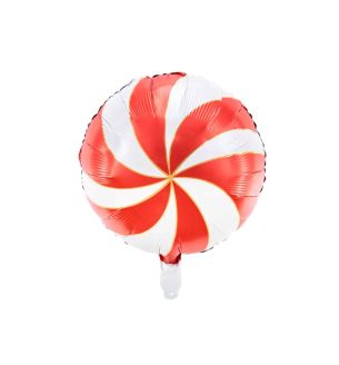 party--deco-red---gold-candy-foil-balloon