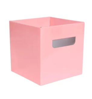 pearlised-pastel-pink-flower-box-10pc-15x15cm