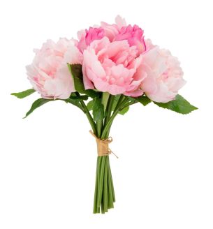 peony-bouquet-mid-pink-36cm-x-10-heads