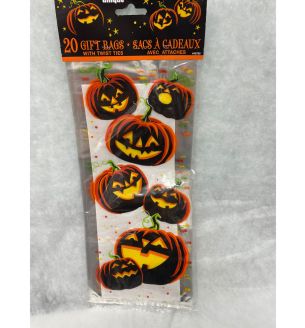 pumpkin-gift--bags-20pcs