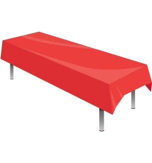 red-plastic-tablecover-1.37m-x-2.74m