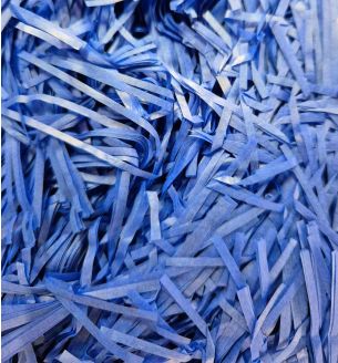 shreed-paper-tissue-royal-blue