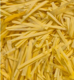 shreed-paper-tissue-yellow