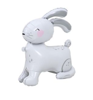 standing-rabbit-grey-bamboo-party-86x63cm-foil-balloon