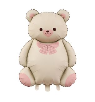 teddy-bear-with-pink-bow-bamboo-party-89x65cm-foil-balloon