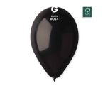 13" Gemar Black Latex 50ct