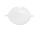13" Gemar White Glink 50ct