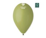 13" Gemar Green Olive Latex 50ct