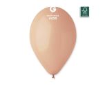 13" Gemar Misty Rose Latex 50ct