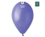 13" Gemar Periwinkle Latex 50ct